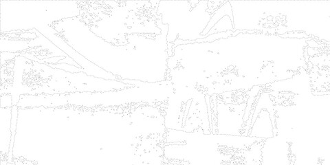 Dots halftone putih and dark hitam color pattern gradient grunge texture background. Dots pop art sport style vector illustration.