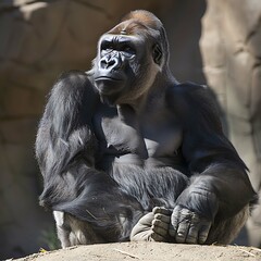 World Wildlife Day, Gorilla