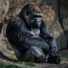 World Wildlife Day, Gorilla