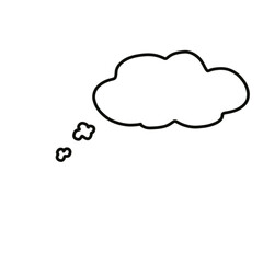 question mark cloud