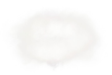 swabs isolated on white