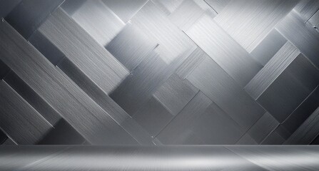 Metal Texture Background.