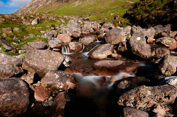mountain stream