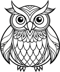 animal manadala coloring pages for stressrelief 