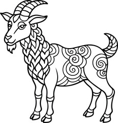 animal manadala coloring pages for stressrelief 