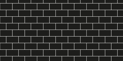 Black brick wall background. Brick wall background. Dark gray pattern grainy concrete wall stone texture background.	
