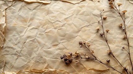 old newspaper background