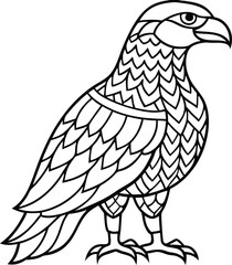 animal manadala coloring pages for stressrelief 