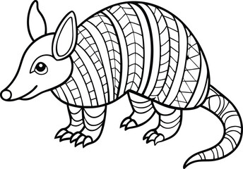 animal manadala coloring pages for stressrelief 