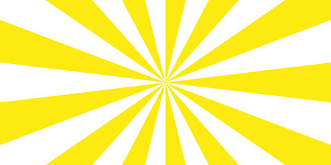 Abstract background with rays retro starburst abstract. Sunburst background vector illustration pattern beam rays. Spiral radial striped backdrop design.	