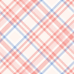 Tartan Plaid Seamless Pattern. Checkerboard Pattern. Seamless Tartan Illustration Vector Set for Scarf, Blanket, Other Modern Spring Summer Autumn Winter Holiday Fabric Print.