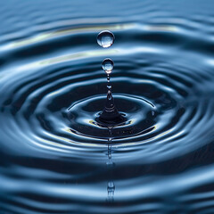 World Water Day, Water Drop, Water