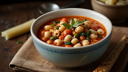 beans with vegetables