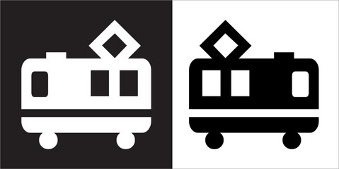 IIlustration Vector graphics of Efon icon