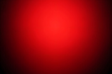 red to black gradient for tamplate, generative ai