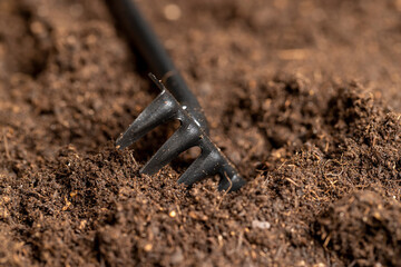 details of agricultural soil to improve the quality of crop plants