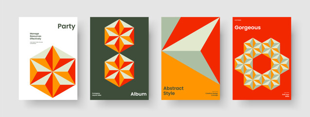 Modern Banner Template. Geometric Book Cover Design. Creative Flyer Layout. Background. Poster. Brochure. Business Presentation. Report. Newsletter. Portfolio. Leaflet. Brand Identity. Advertising