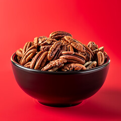 Fototapeta premium Pecan Day, Pecan