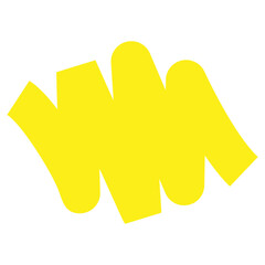 Dynamic Scribble Shape