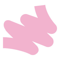 Dynamic Scribble Shape