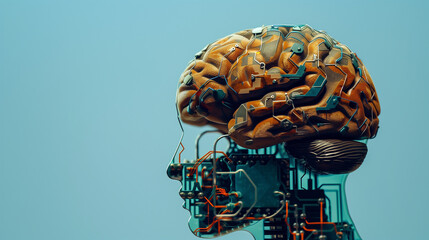 Artificial intelligence, brain-computer interface, neural network, deep learning, AI, artificial brain, brain model, synaptic, neurons, cerebellum, nervous system, artificial brain network, consciousn