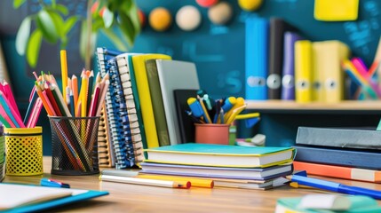 Back to School, celebrating a new school year