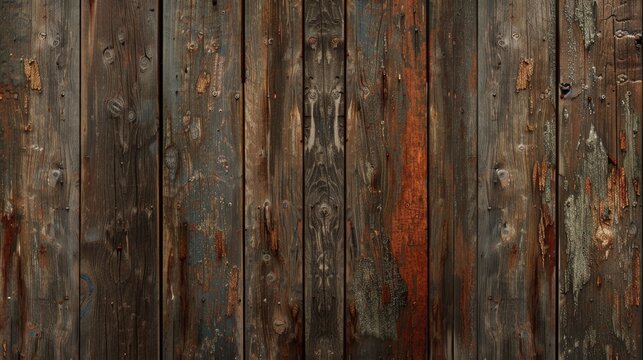 Brown wooden texture backdrop