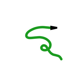 Hose Vector