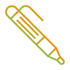 Pen Vector Icon