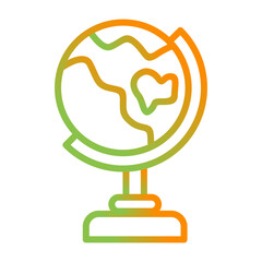 Globe Vector Icon