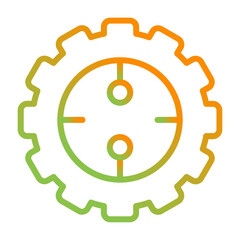 ETL (Extract Transform L Vector Icon