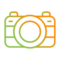 Camera Vector Icon