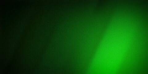 Abstract gradient background with smooth transitions from bright green to dark green hues. Ideal for modern designs, environmental themes, and creative projects needing a fresh, vibrant backdrop