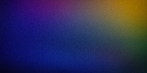 Vivid gradient background with a smooth transition from deep blue to vibrant purple and golden hues. Perfect for dynamic digital designs, modern web layouts, and artistic projects