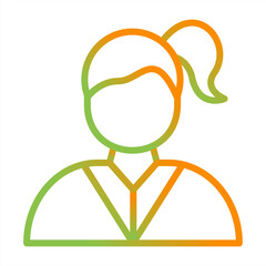 Client Vector Icon