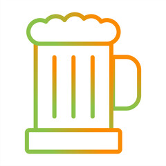 Beer Vector Icon
