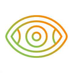 Eye Vector Icon