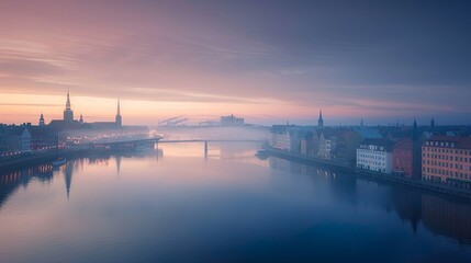 Fototapeta premium デンマークのコペンハーゲン03