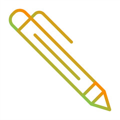 Pen Vector Icon