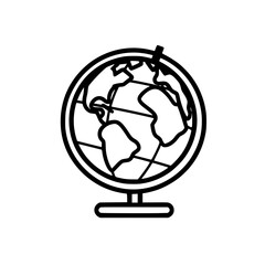 globe icon, globe svg, travel svg, adventure svg file, flower globe svg, adventure awaits cut file, globe svg file, map svg, globe cut file, adventure awaits svg, adventure clipart, explorer svg, hiki