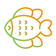 Fish Vector Icon