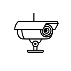 Security icon, surveillance icon, protection icon, safety icon, technology icon, internet icon, CCTV icon, electronic icon, system icon, camera icon, security camera icon, crime icon, security system 