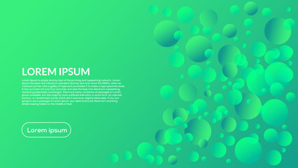 Abstract Background with the lighting on the top. The seamless pattern and square shape