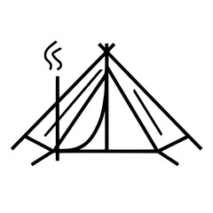 Camping Tent Svg, Camping Svg, Tent Silhouette, Camping Bundle, Campfire, Campfire Svg, tent svg, adventure svg, Camping Tent PNG, Camping Tent EPS, Tree Svg, Forest Svg, Animal Svg, Palm Tree Svg, Pa