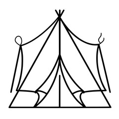 Camping Tent Svg, Camping Svg, Tent Silhouette, Camping Bundle, Campfire, Campfire Svg, tent svg, adventure svg, Camping Tent PNG, Camping Tent EPS, Tree Svg, Forest Svg, Animal Svg, Palm Tree Svg, Pa