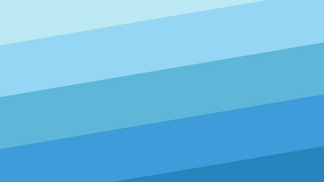 Animated step gradation blue background with geometry, vector illustration. suitable for presentations, business, banners, etc.