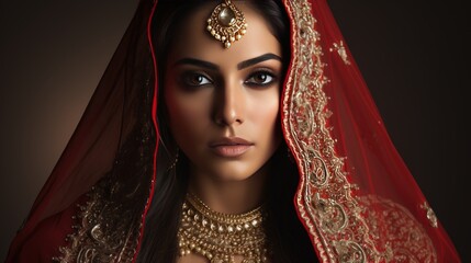 Captivating bridal portrait collection showcasing timeless beauty on the wedding day