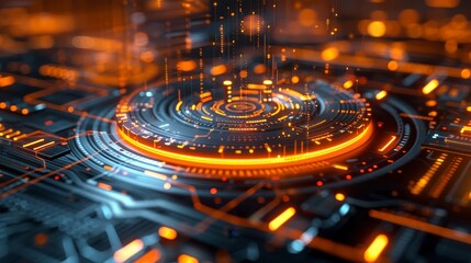 Digital Prototype Product Development: A 3D image showcasing the role of digital prototyping