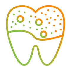 Tooth Vector Icon