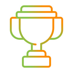 Trophy Vector Icon